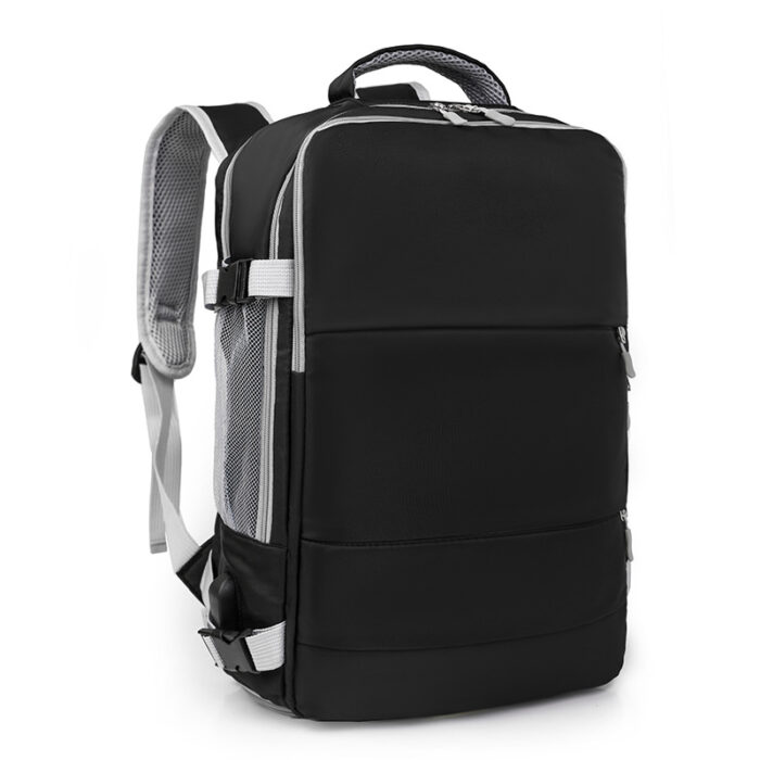 Large Capacity Trip Backpack School Bag - Image 2