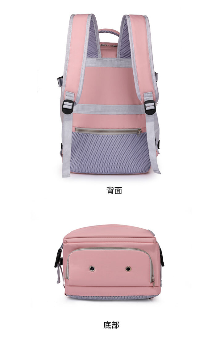 Large Capacity Trip Backpack School Bag - Image 5