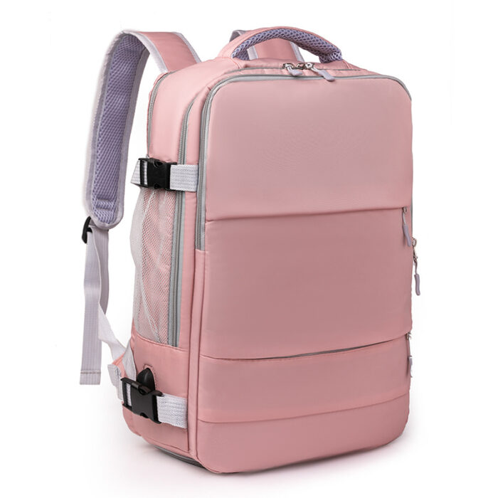 Large Capacity Trip Backpack School Bag