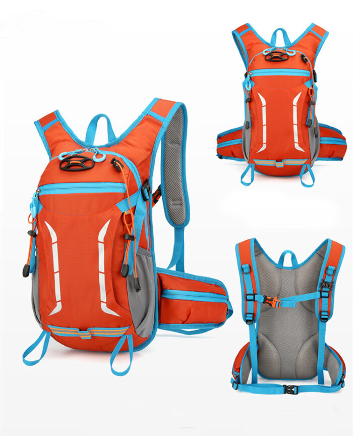 Outdoor Cycling Backpack Hiking Bag - Image 5
