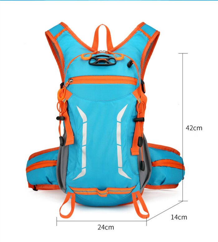 Outdoor Cycling Backpack Hiking Bag - Image 4