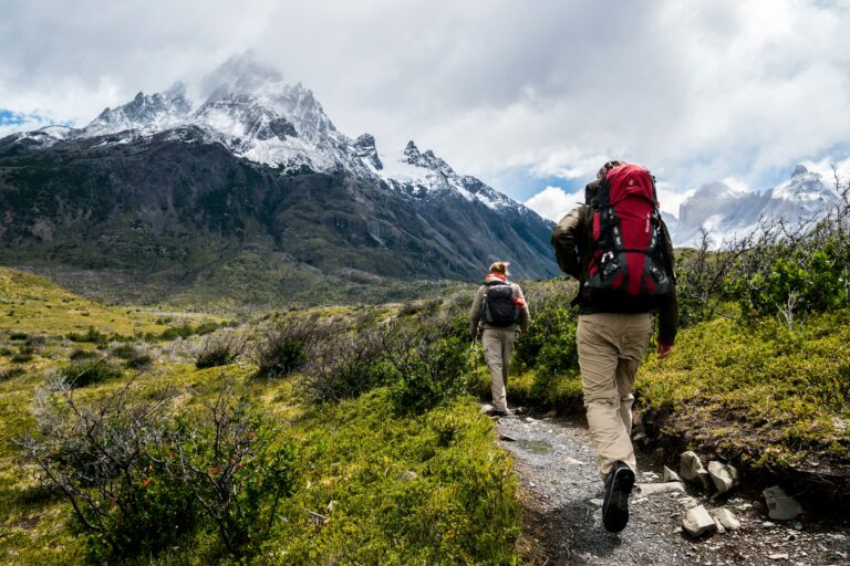 Top Five Brands of Outdoor Backpacks