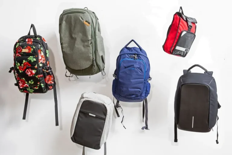 Top ten backpack brands in the world