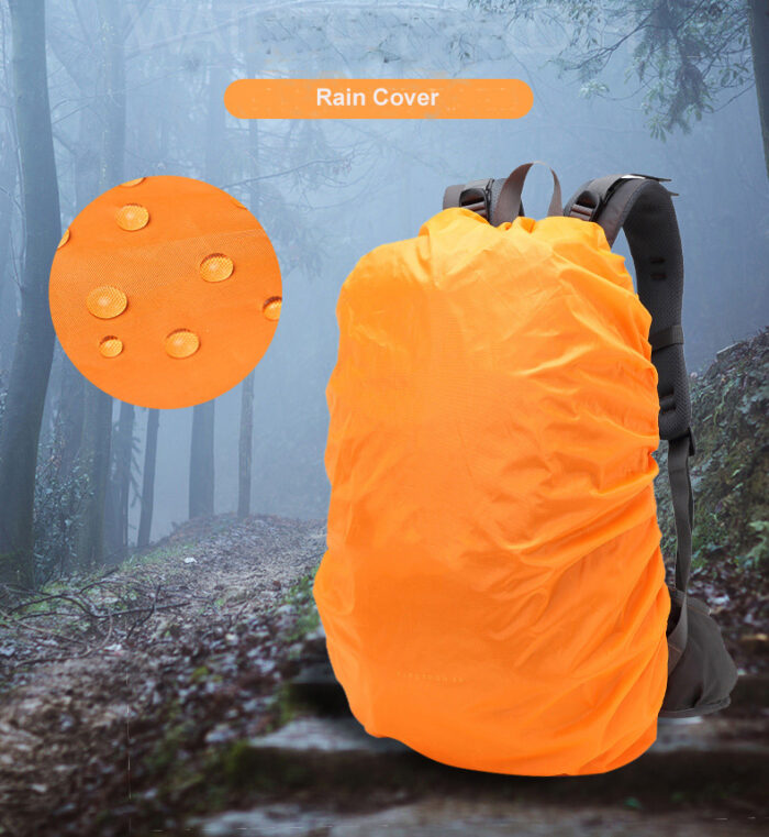Outdoor Hiking Backpack Travel Bag - Image 8