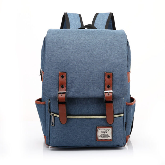 Travel Backpack School Bag for Men or Women - Image 3