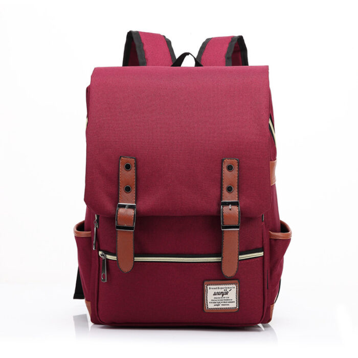 Travel Backpack School Bag for Men or Women - Image 4