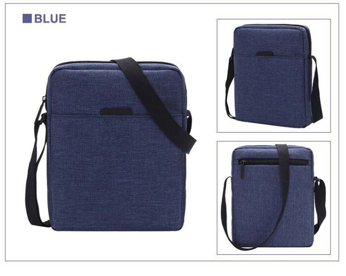 Cross Body Shoulder Bag for men - Image 5