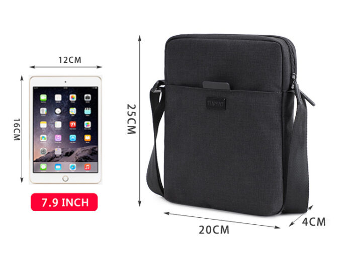 Cross Body Shoulder Bag for men - Image 4