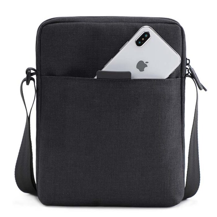 Cross Body Shoulder Bag for men