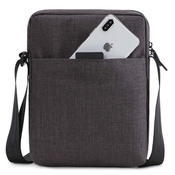 Cross Body Shoulder Bag for men - Image 2