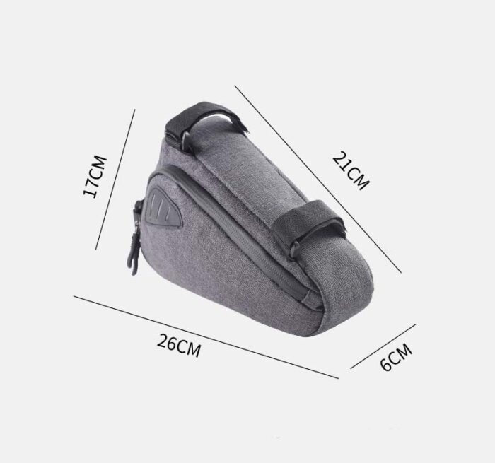 Bicycle Triangle Pouch Cycling Pack - Image 3