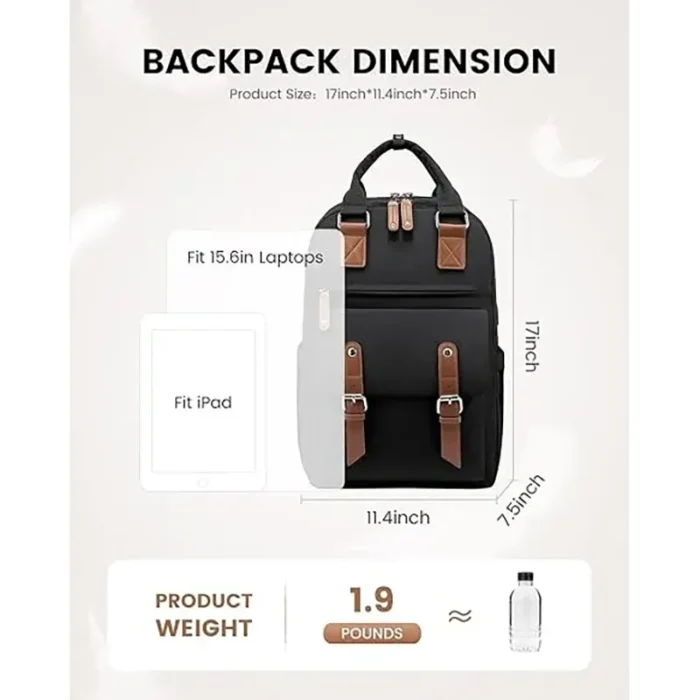 Laptop Business Backpack - Image 4