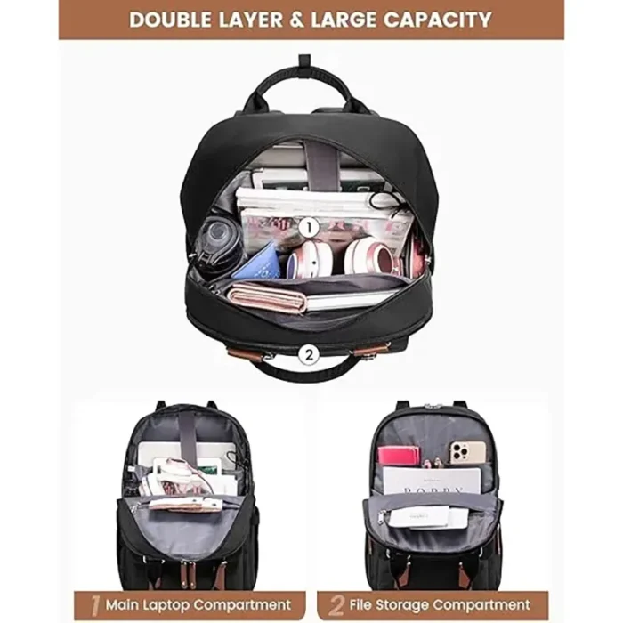 Laptop Business Backpack - Image 5