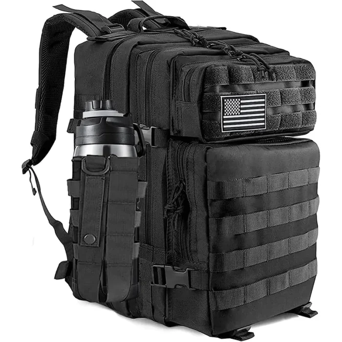 45L Military Tactical Backpack