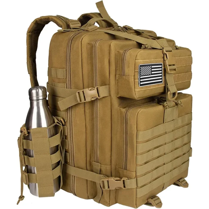 45L Military Tactical Backpack - Image 2