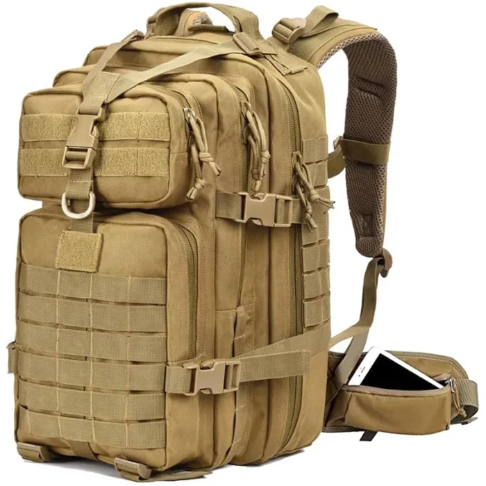 Military Tactical Backpack - Image 3