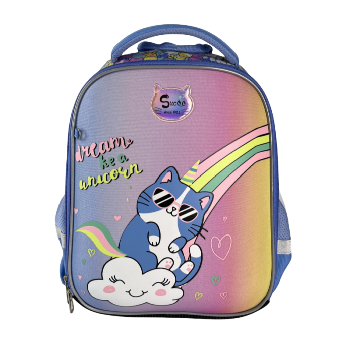 Hard Shell Backpack School Bag