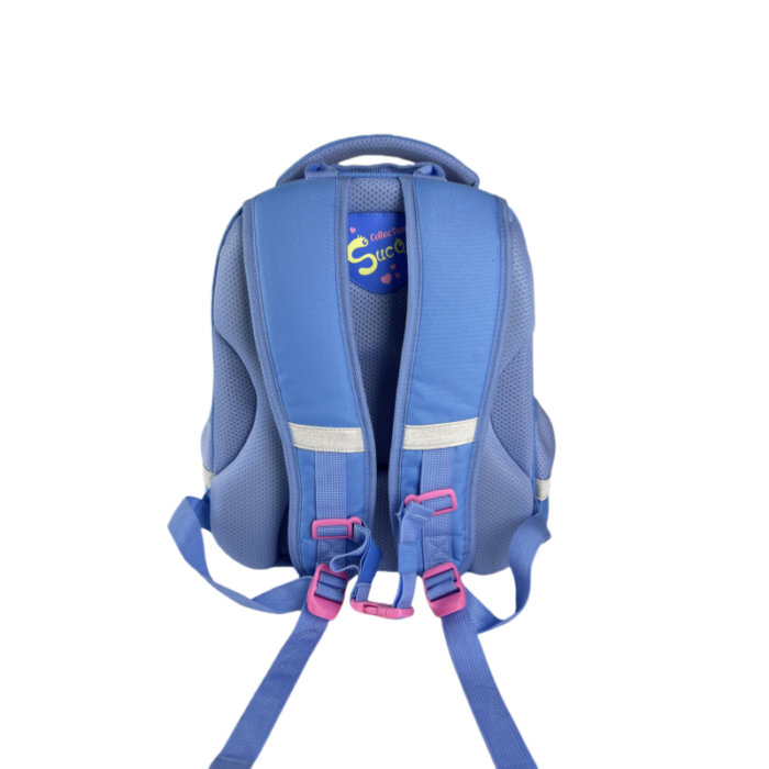 Hard Shell Backpack School Bag - Image 3