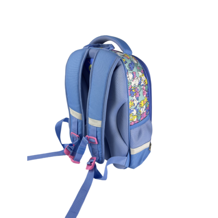 Hard Shell Backpack School Bag - Image 4