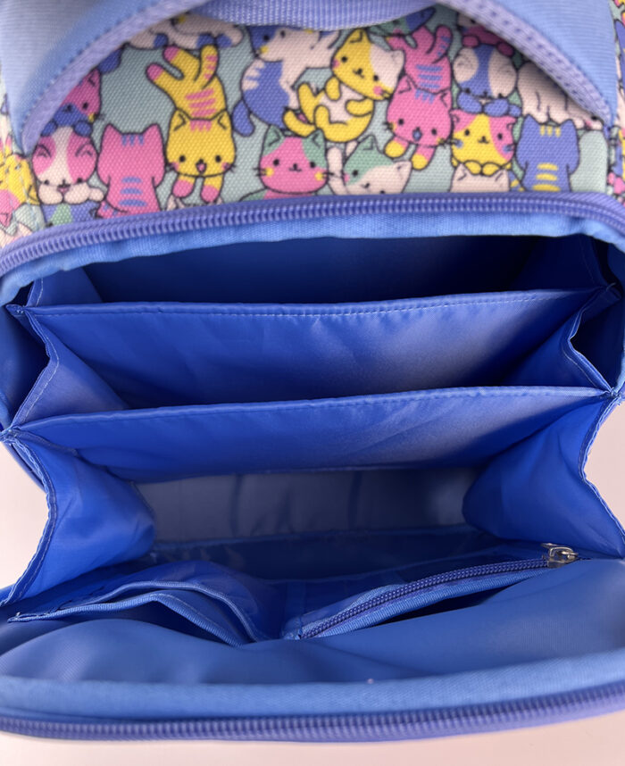 Hard Shell Backpack School Bag - Image 5