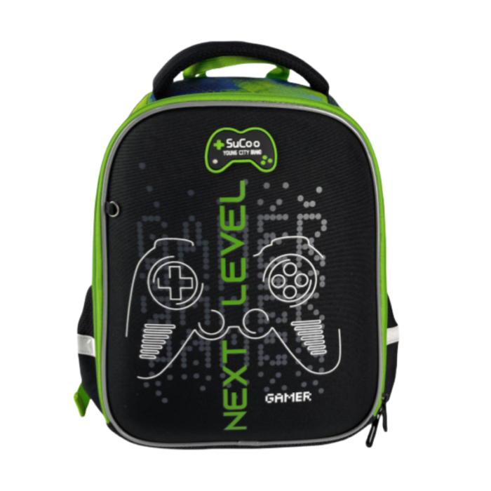 Hard Shell School Backpack for Primary School