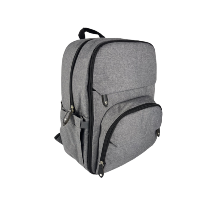 Diaper Backpack Mummy Bag - Image 3
