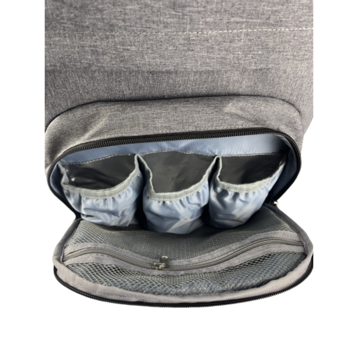 Diaper Backpack Mummy Bag - Image 6