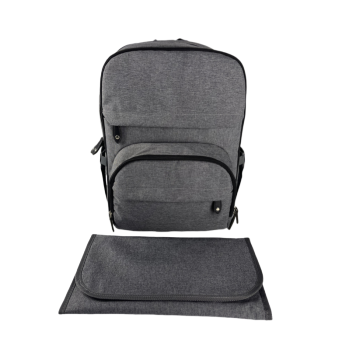 Diaper Backpack Mummy Bag - Image 4