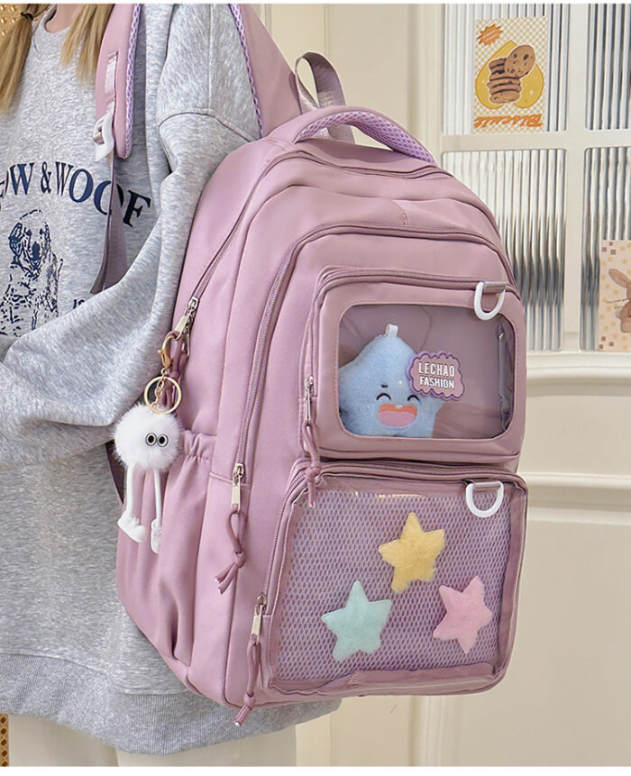 School Backpack for Primary Students - Image 4