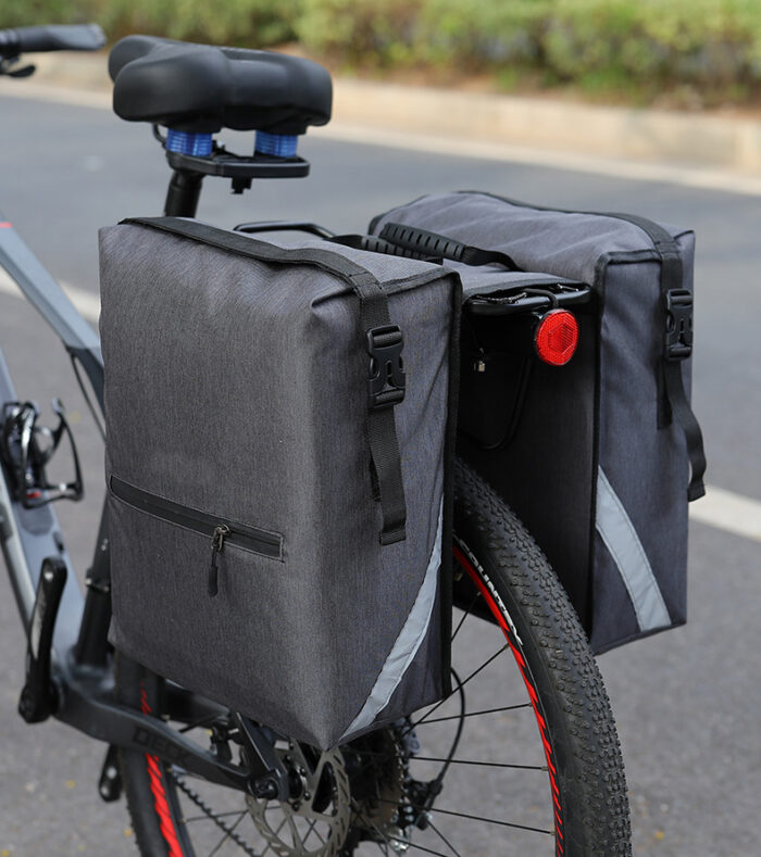 Bicycle Trunk Bag Bike Saddle Bag