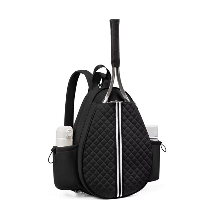 Multi-Function Tennis Racket Bag Badminton Backpack - Image 2