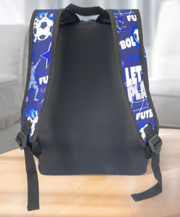 School Backpack Three-Piece Suit - Image 4