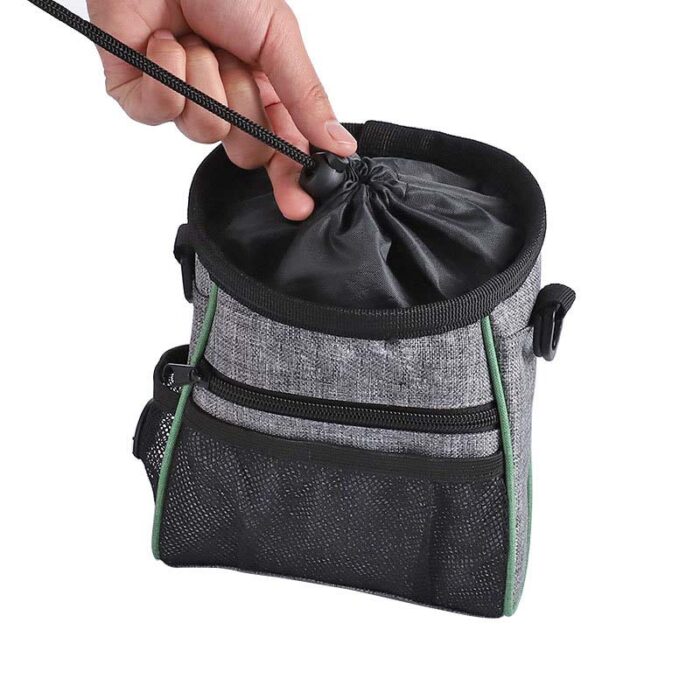 Pet Food Bag Training Bag - Image 4