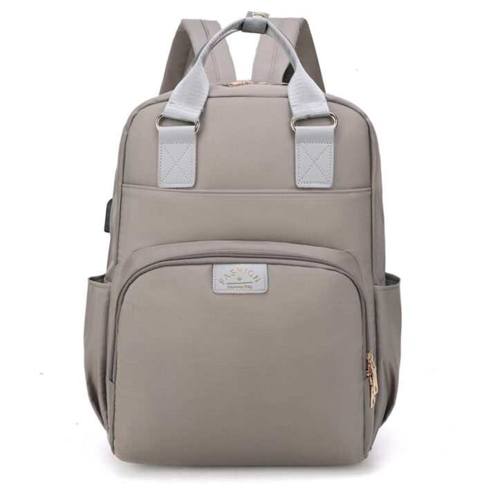 Diaper Backpack Mummy Bag - Image 3