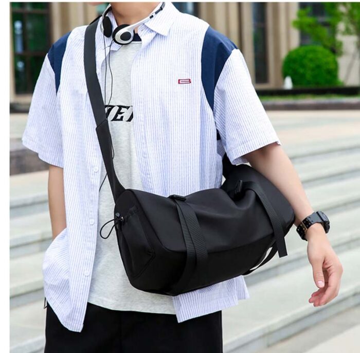 Leisure Sling Bag Large Capacity