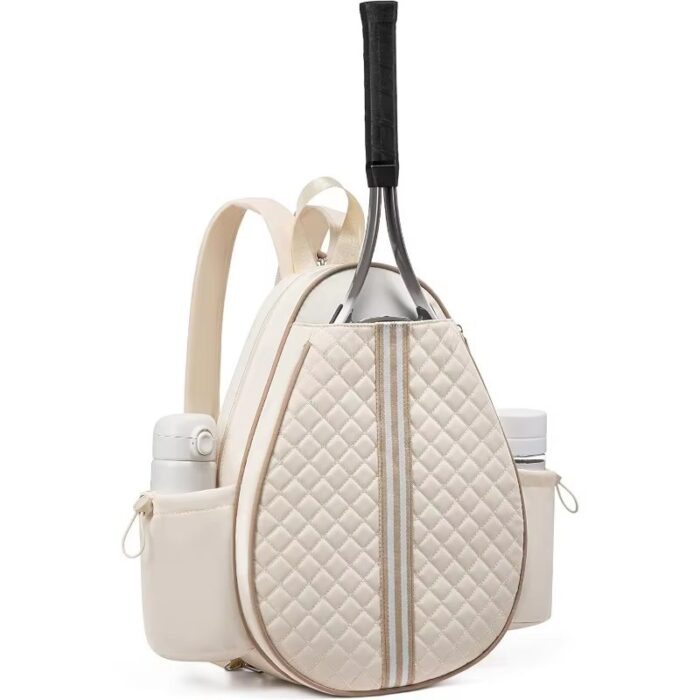 Multi-Function Tennis Racket Bag Badminton Backpack