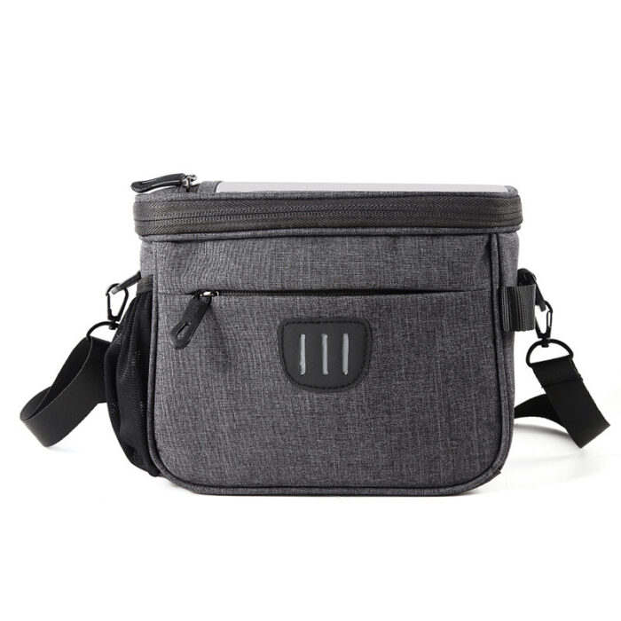 Bike Handlebar Bag Bicycle Front Bag