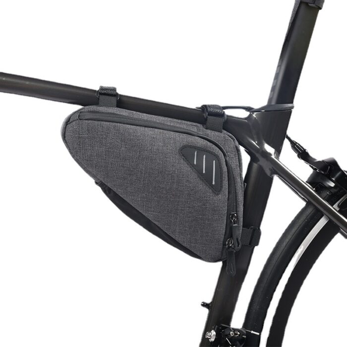 Bicycle Triangle Pouch Cycling Pack - Image 4