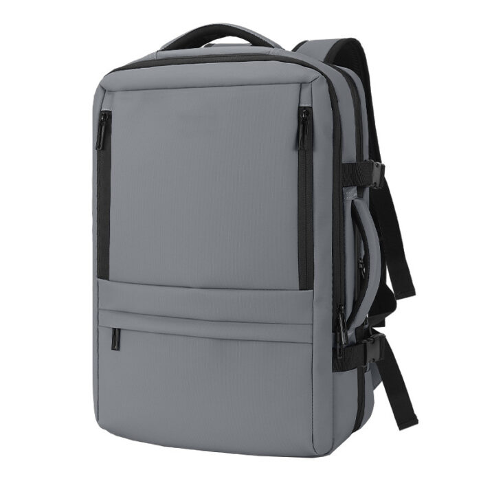 Extensible Business Backpack Laptop Bag