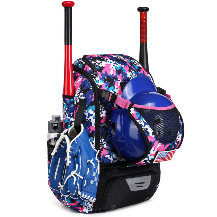 Baseball Backpack Equipment Bag