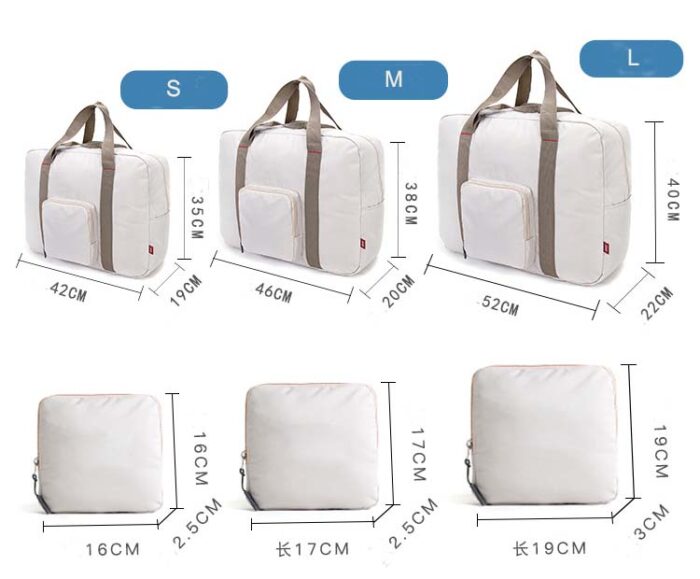Foldable Duffle Bag - Image 4