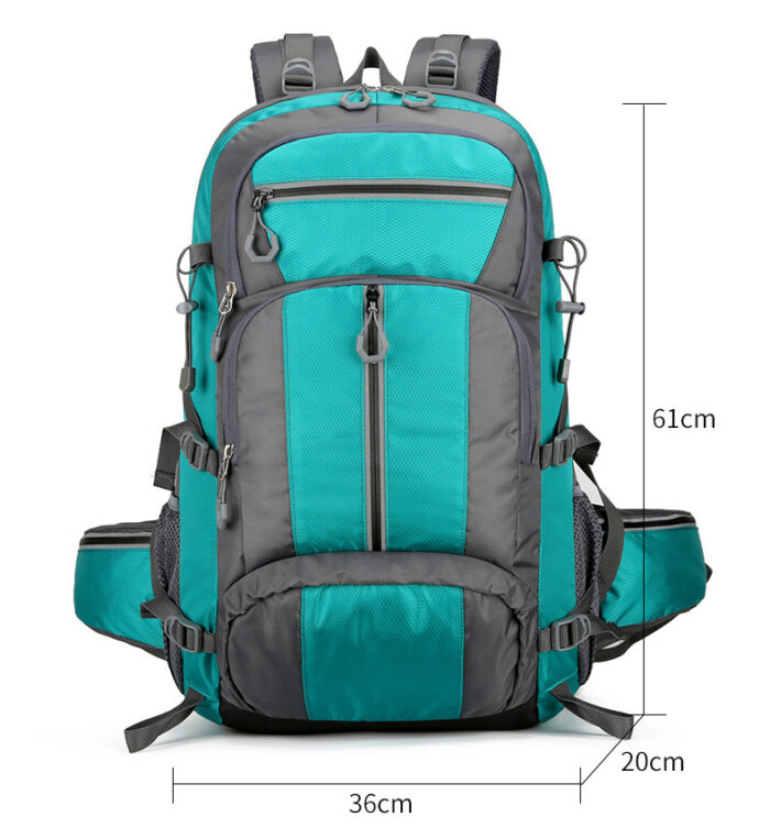 Hiking Bag Camping Bag Waterproof - Image 3