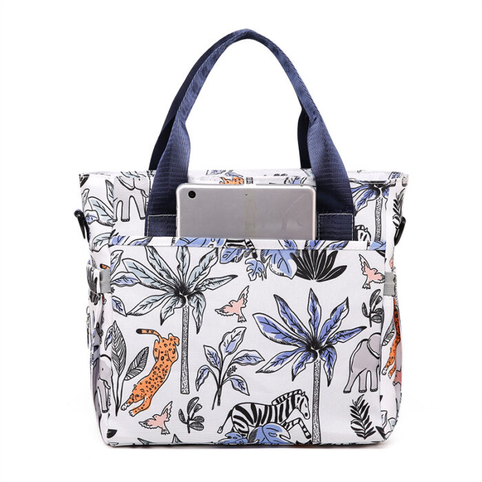 Crossbody Diaper Bag Mummy Handbag - Image 3