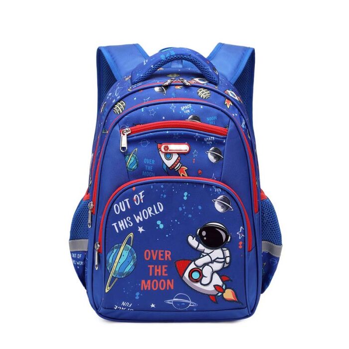 School Backpack for Primary Students - Image 3