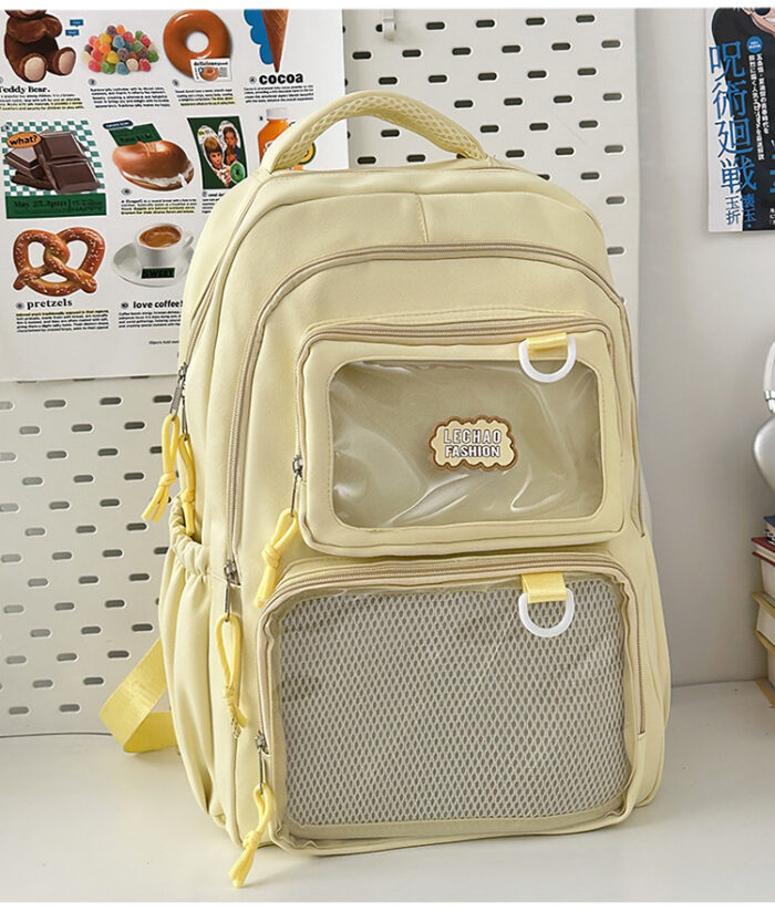 School Backpack for Primary Students - Image 2