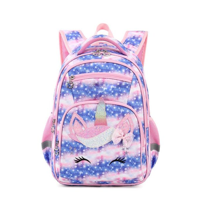 School Backpack for Primary Students - Image 4