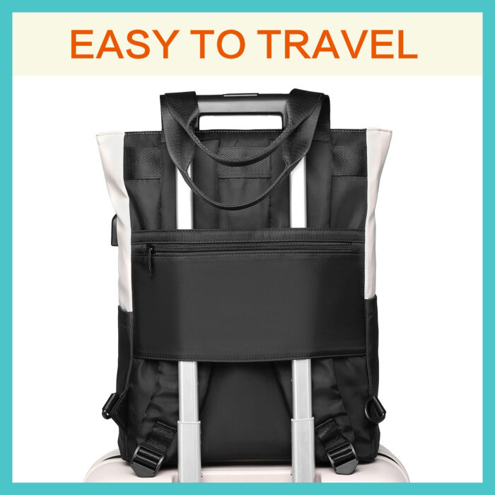 Outdoor Laptop Backpack School Bag - Image 5