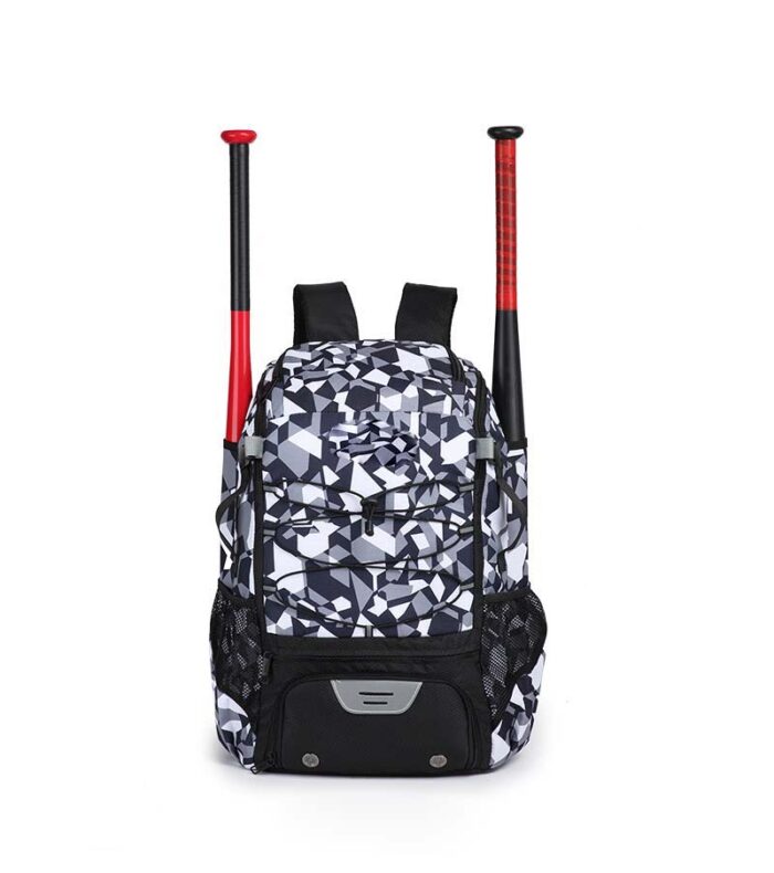 Baseball Backpack Equipment Bag - Image 3