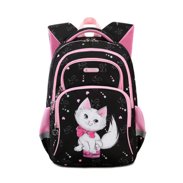 School Backpack for Girl and Boy