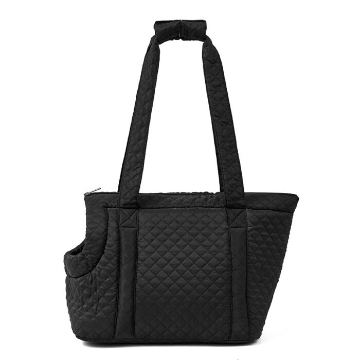 Quilting Pet Shoulder Bag - Image 3